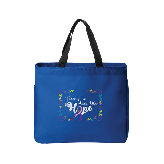 No Place Like Hope Tote