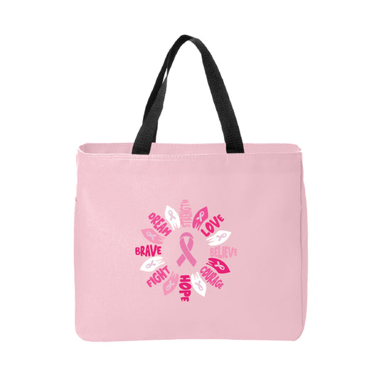 BC Ribbon Sunflowers Tote