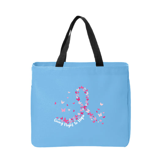 BC Flight Butterflies Tote