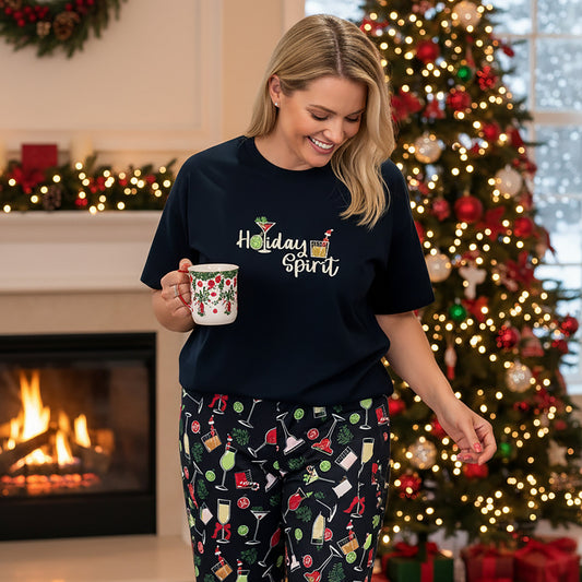 Holiday Spirit Sleep Set
