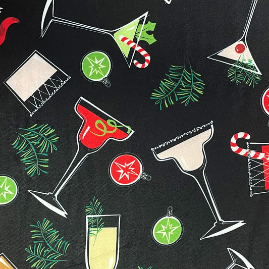 Holiday Spirit Sleep Pant