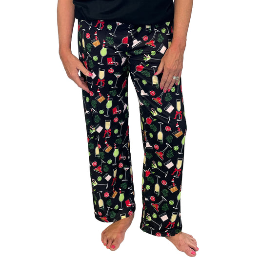 Holiday Spirit Sleep Pant