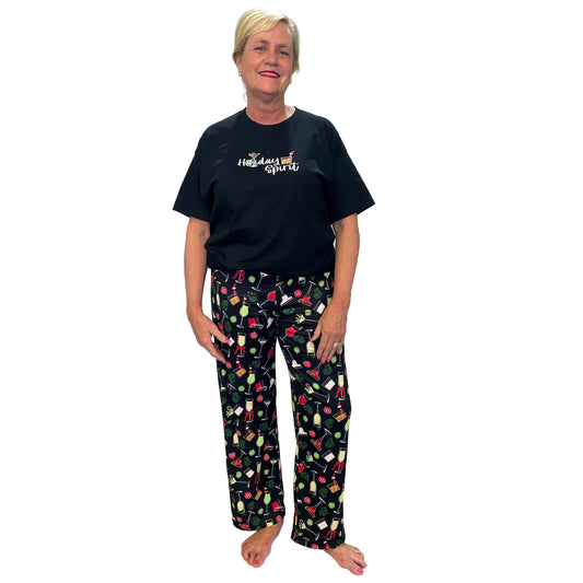 Holiday Spirit Sleep Pant