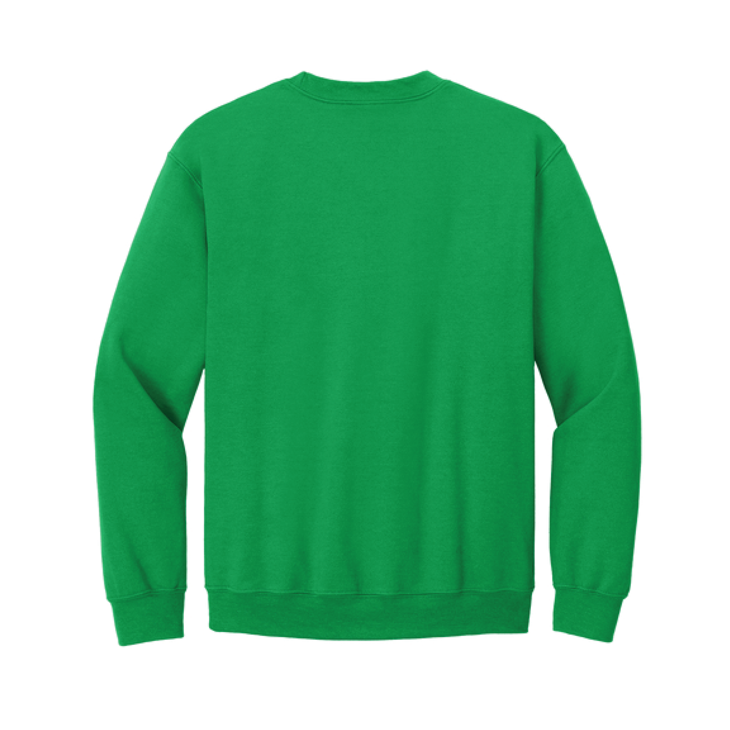 Just Be Claus Crew Neck Fleece
