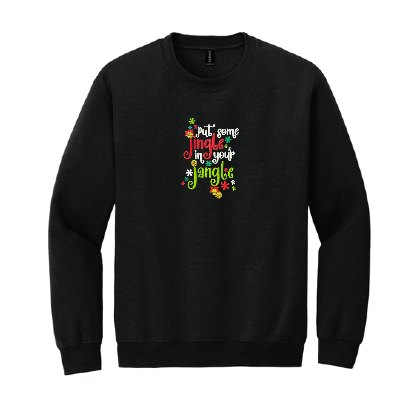 Jingle Jangle Crew Neck Fleece