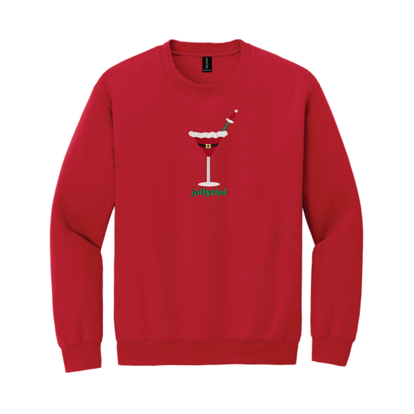 Jollytini Crew Neck Fleece