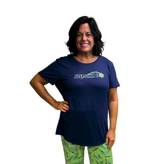 Just Dink It Midnight Sleepshirt
