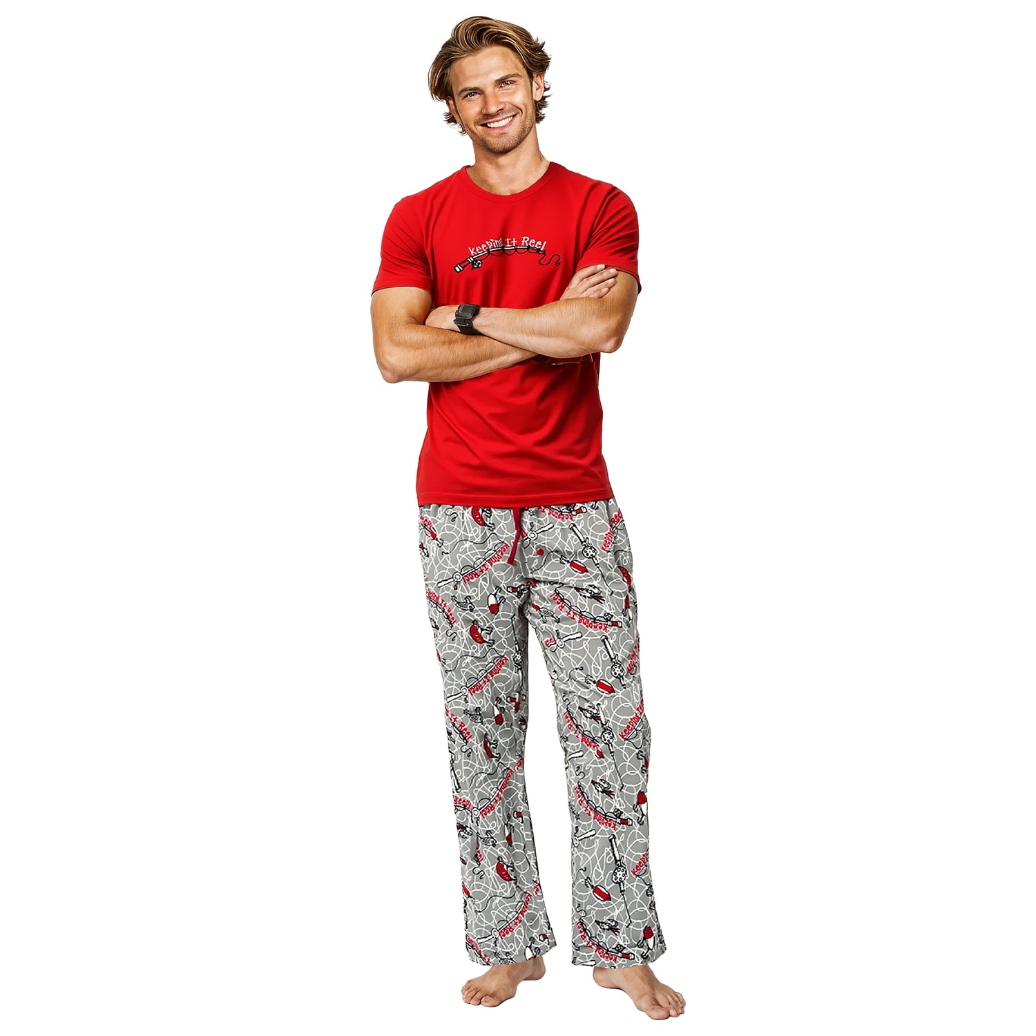 Keeping It Reel Sleep Pant