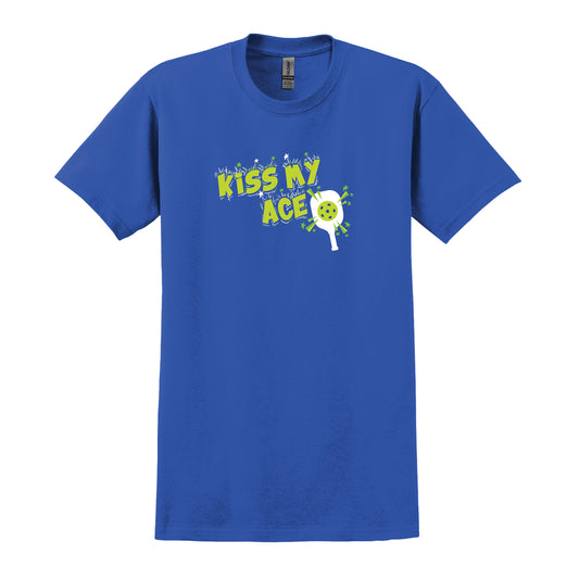 Kiss My Ace Tee