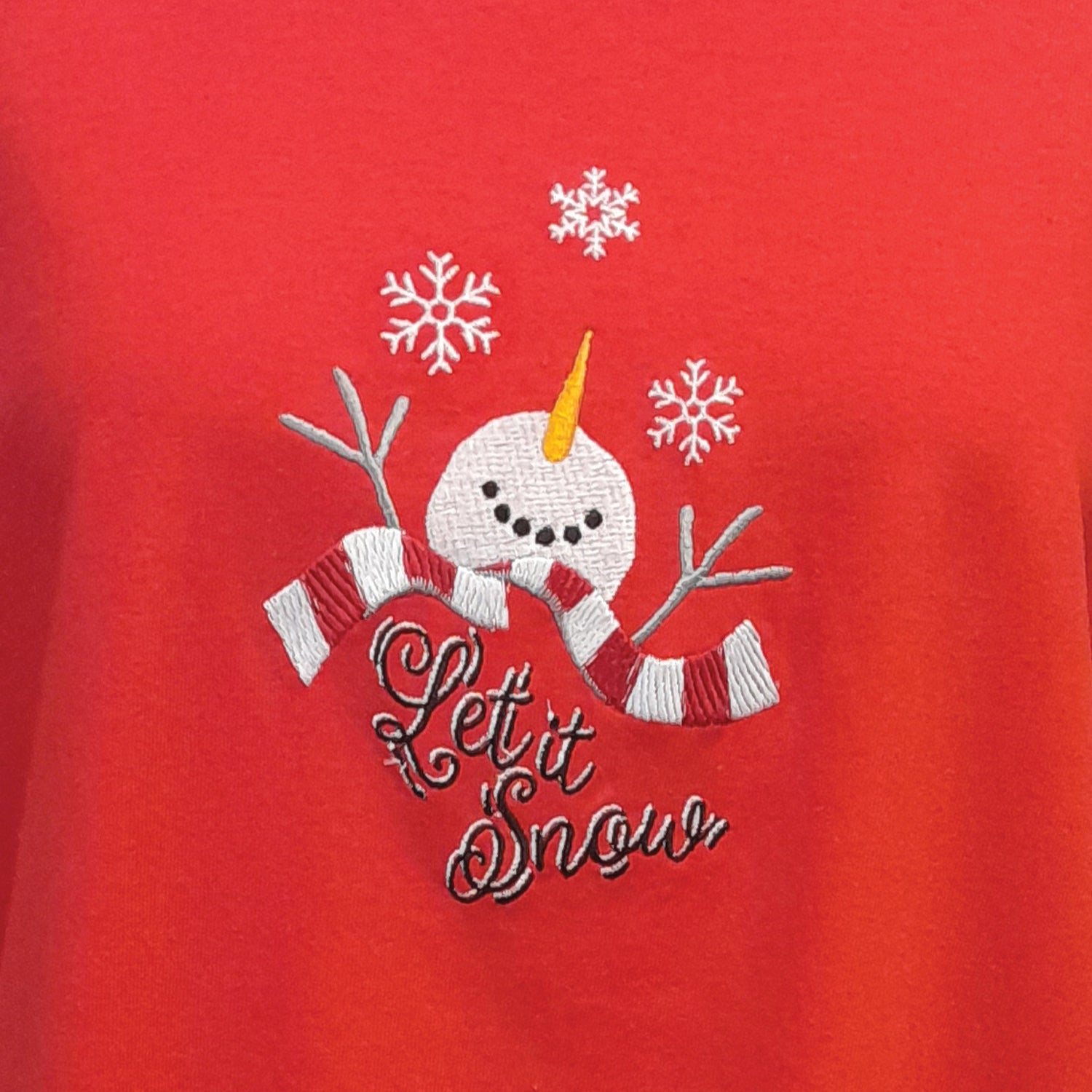 Let It Snow Tee