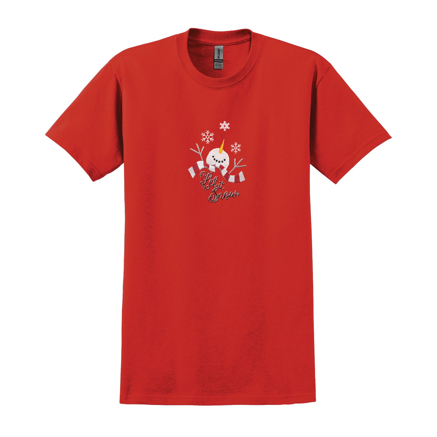 Let It Snow Tee
