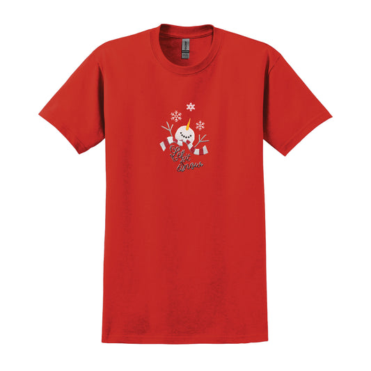 Let It Snow Tee