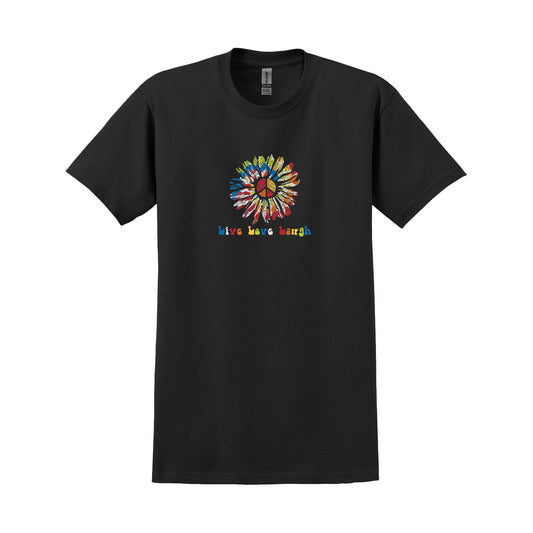 Live Laugh Love Tee