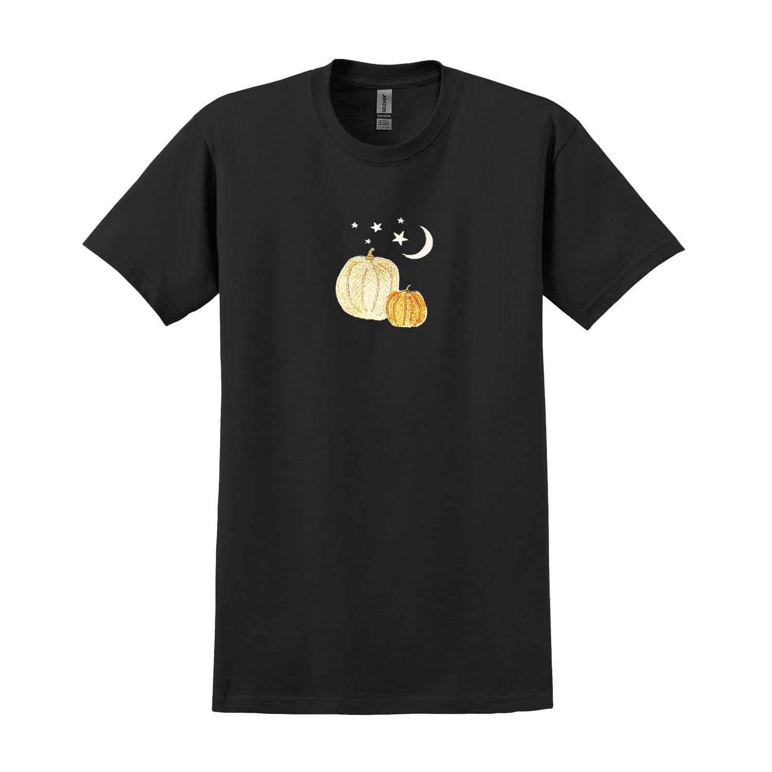 Moonlight Pumpkin Patch Tee