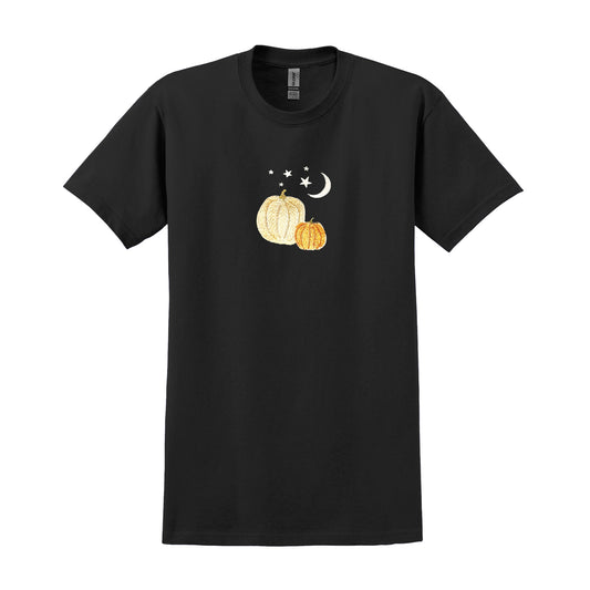 Moonlight Pumpkin Patch Tee