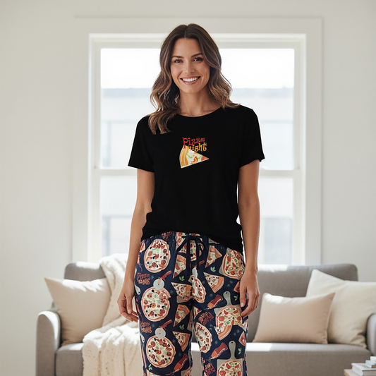 Pizza Night Sleep Set