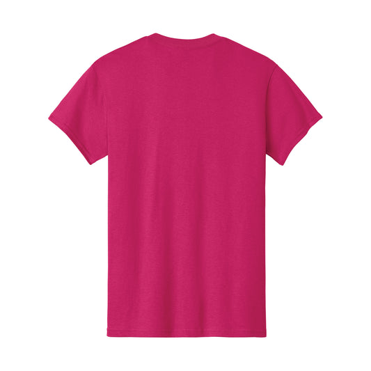 BC Crush Cancer Pink Tee