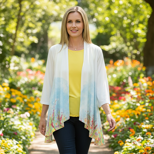 Summer Dreams Kimono