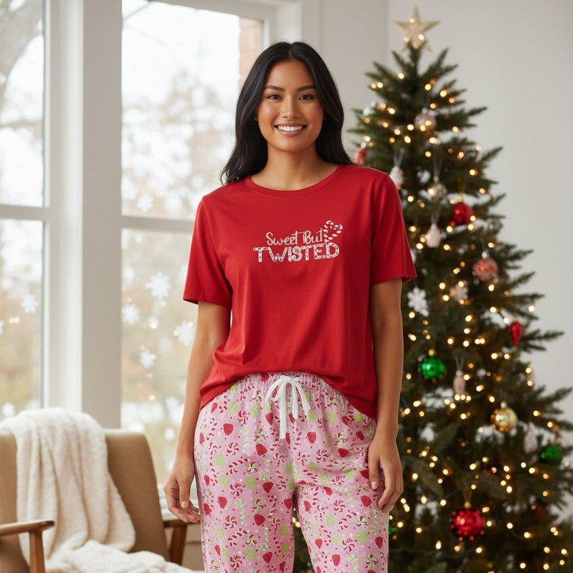 Sweet But Twisted Sleep Set