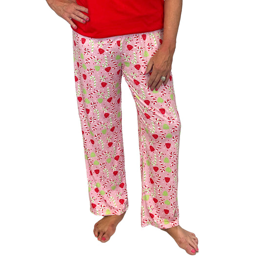 Sweet But Twisted Sleep Pant
