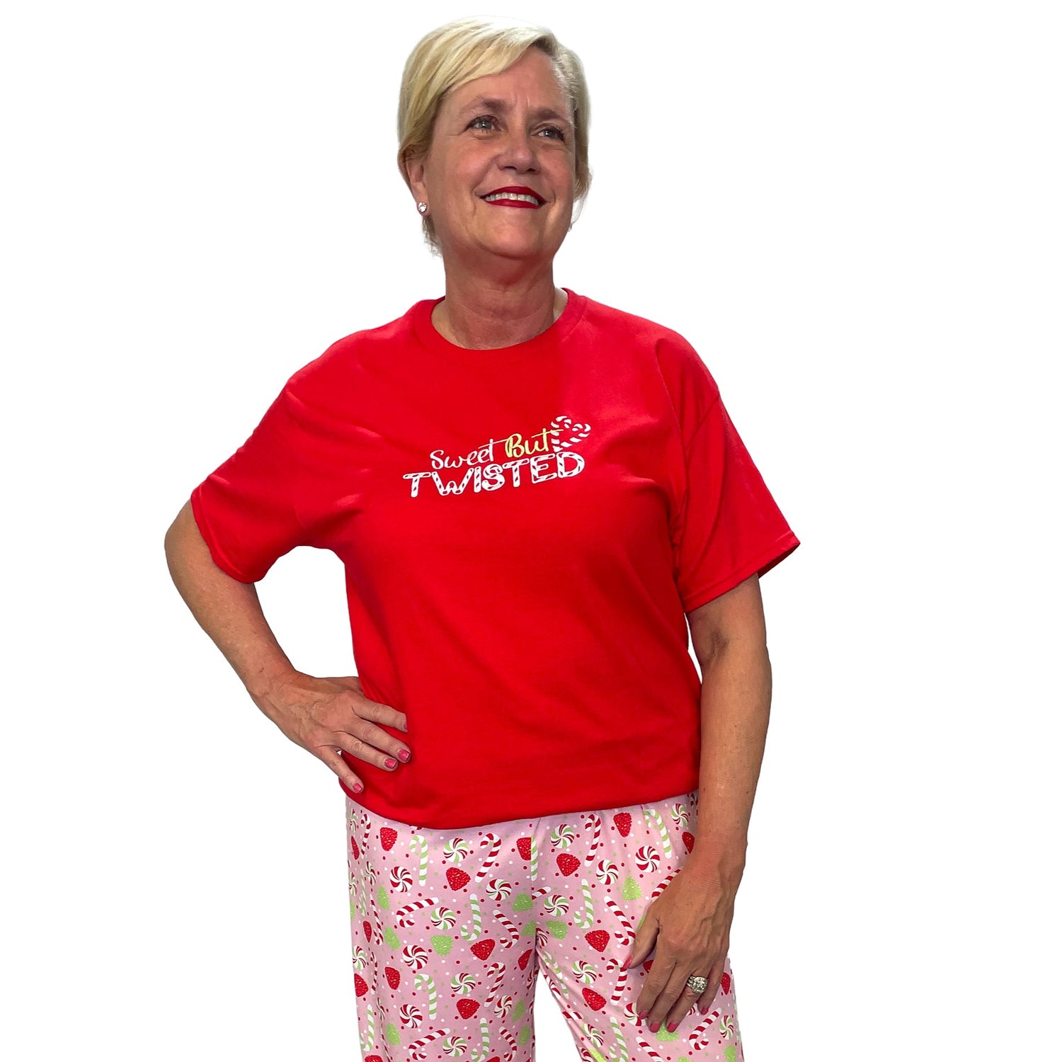 Sweet But Twisted Tee