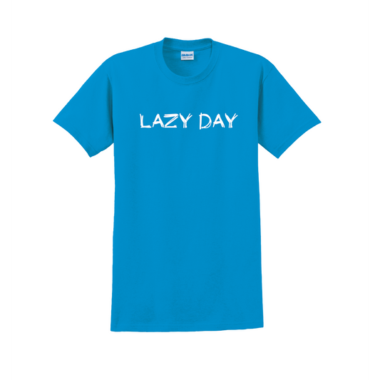 Lazy Days Tee