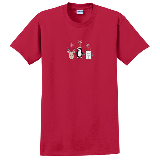 Christmas Mix Tee