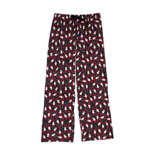 Bowling Pin Santa Sleep Set