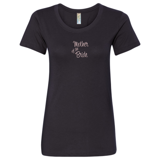 Bride Tribe Mother of the Bride Tee