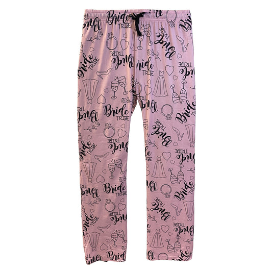 Bride Tribe Sleep Pants
