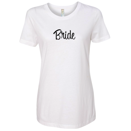 Bride Tribe Tee