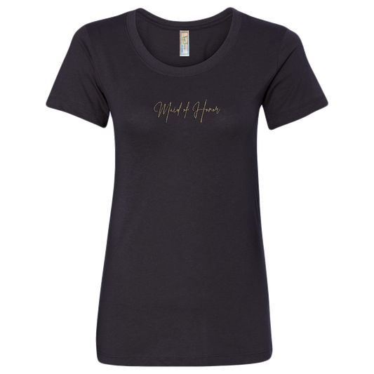 Maid of Honor Tee