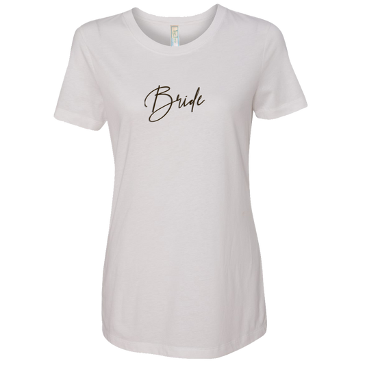 Team Bride Tee