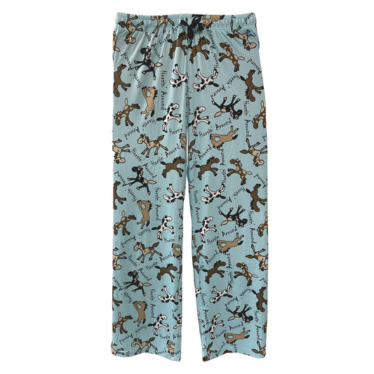 Horsin' Around Sleep Pants