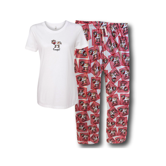 Cowgirl Sleep Set