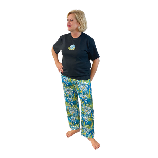 Waterlilies Sleep Set