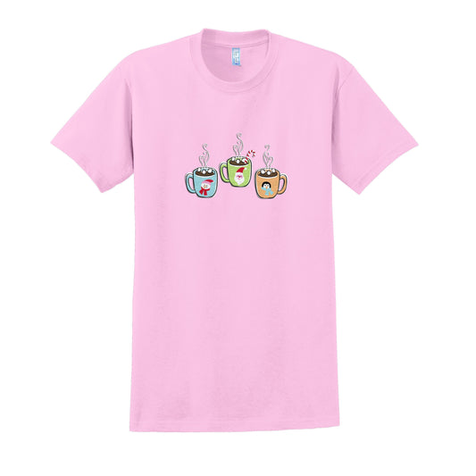 Cozy Up Cocoa Tee