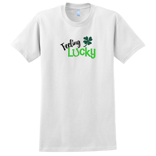 Feelin Lucky Tee