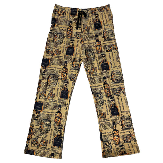 Let's Talk Bourbon Sleep Pants