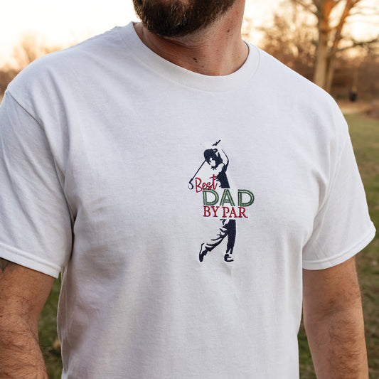 Dad by Par Tee
