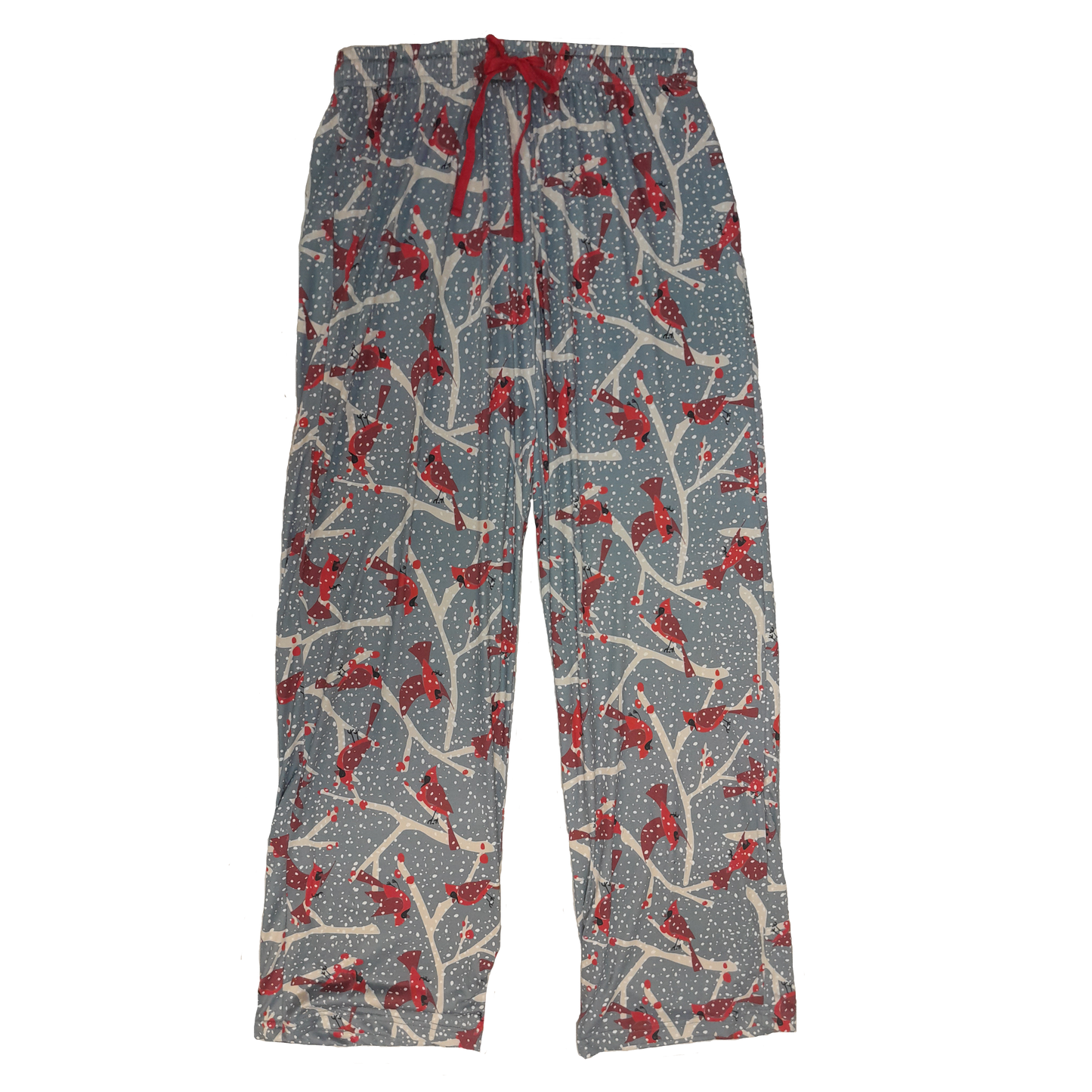 T248PPXXN2 "Cardinals Appear" Women's Sleep Pants - Nap Time™