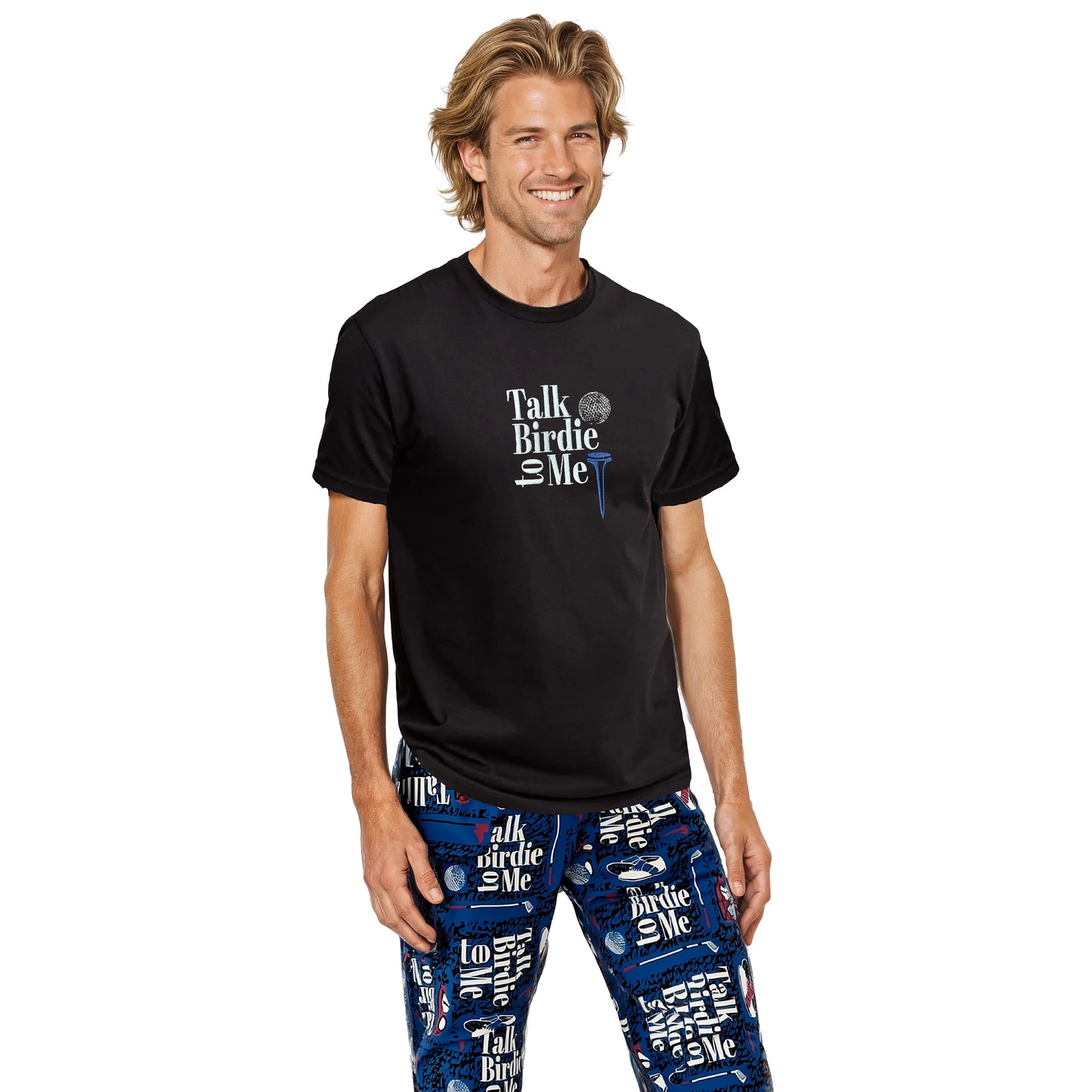 Talk Birdie to Me Tee