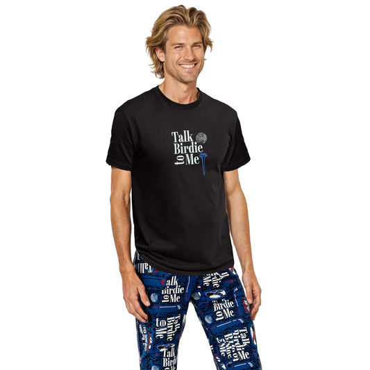 Talk Birdie to Me Tee