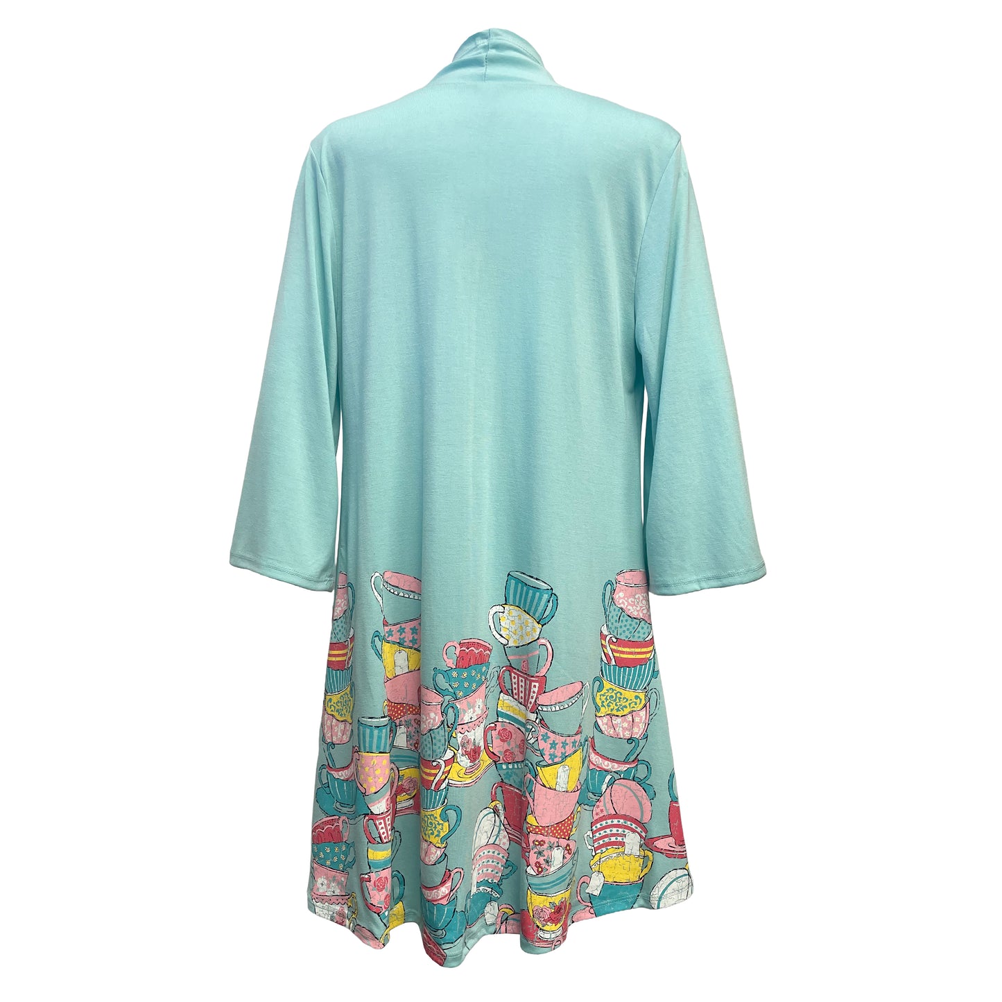 Tea Totaler Kimono