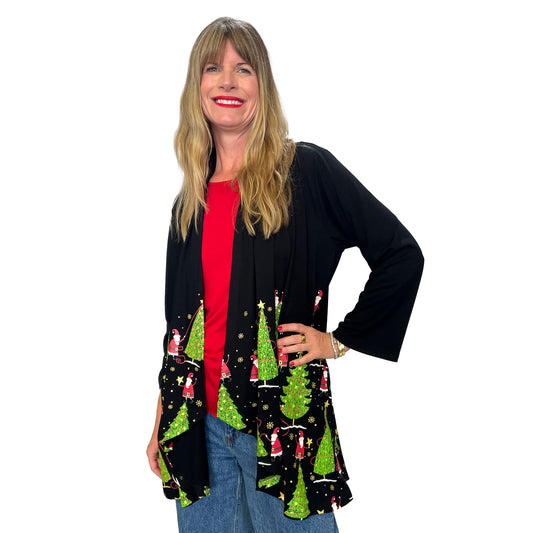 Tree Trimming Kimono