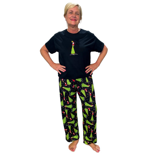Tree Trimming Sleep Pant