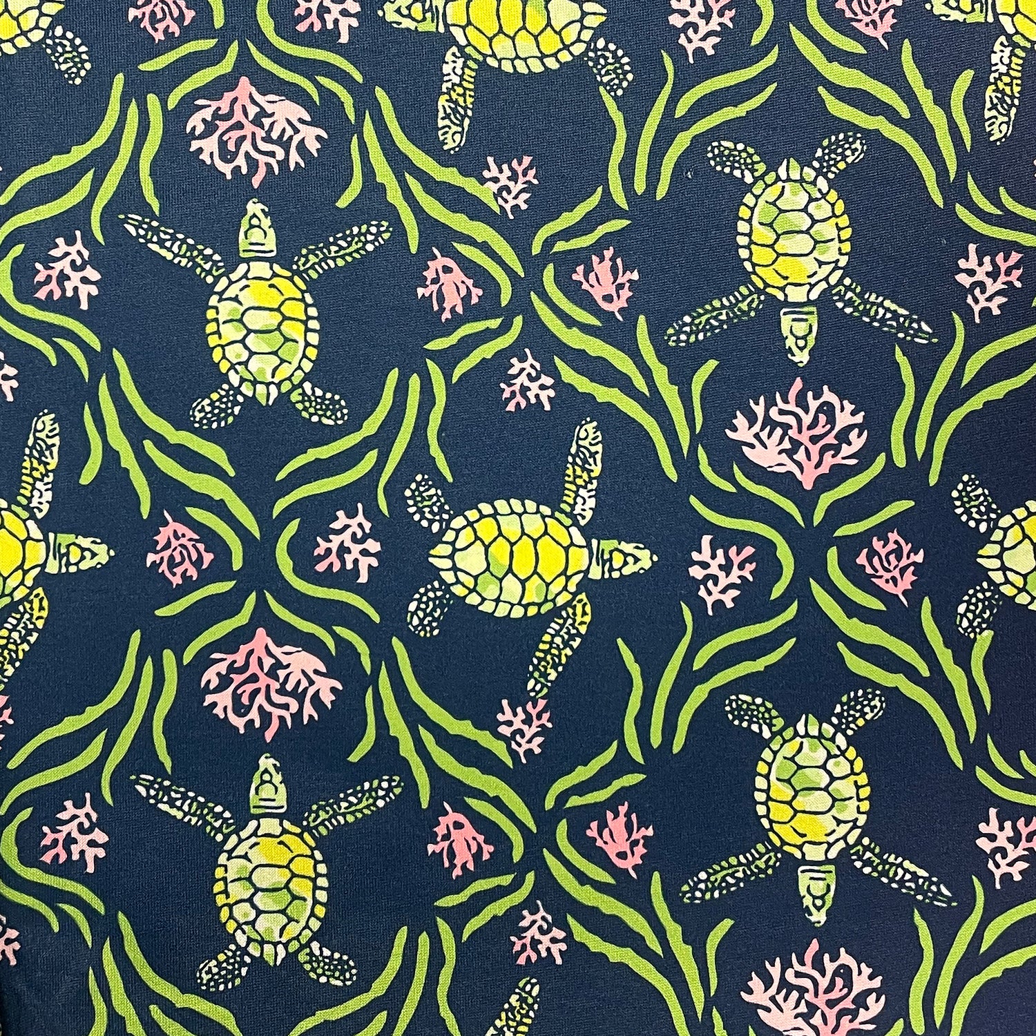 Turtley Ready White Sleep Set