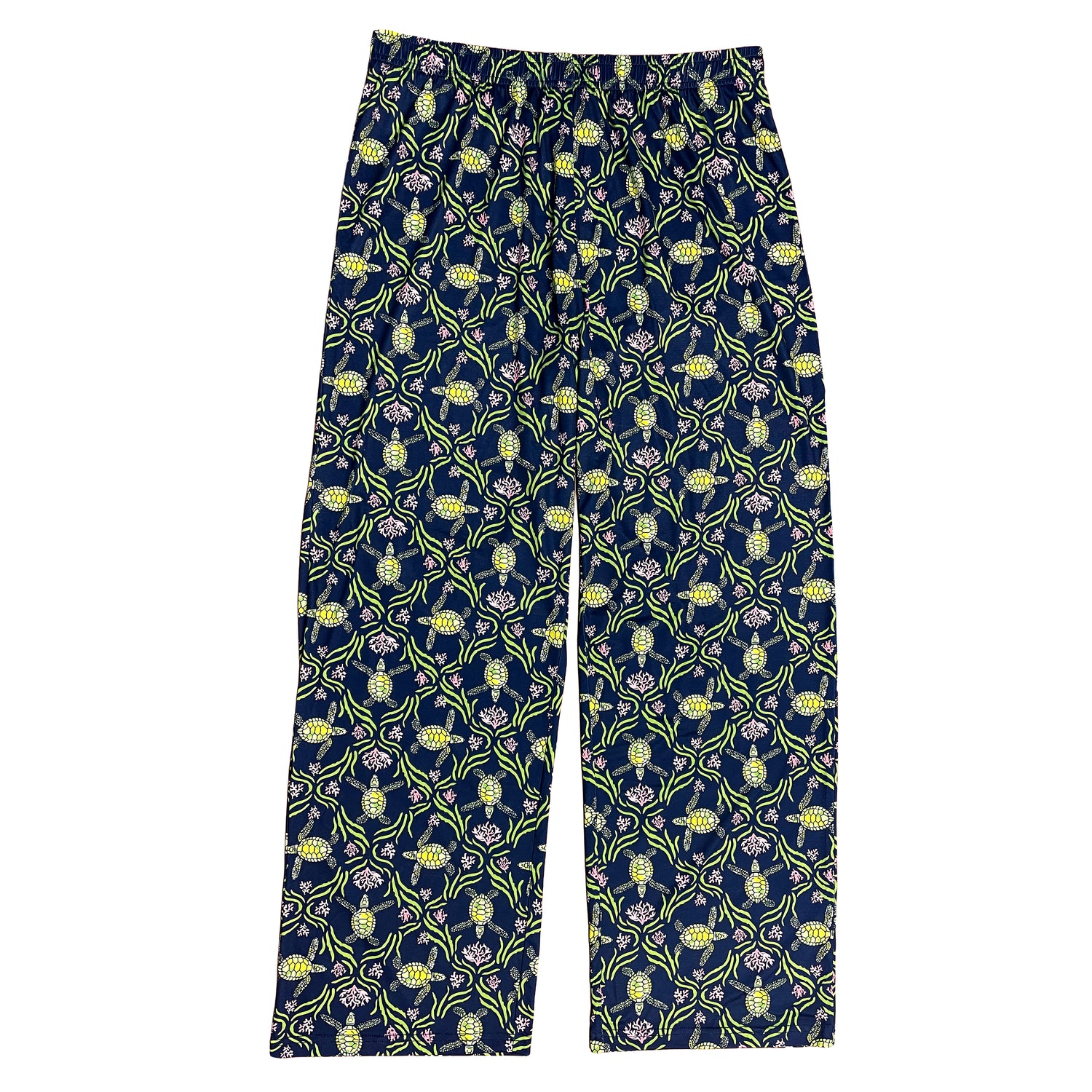 Turtley Ready White Sleep Set