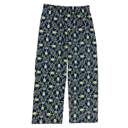 Turtley Ready Navy Sleep Set