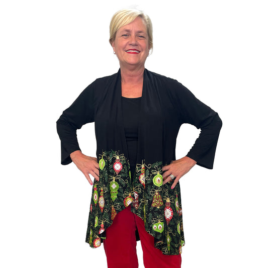 Vintage Ornaments Kimono